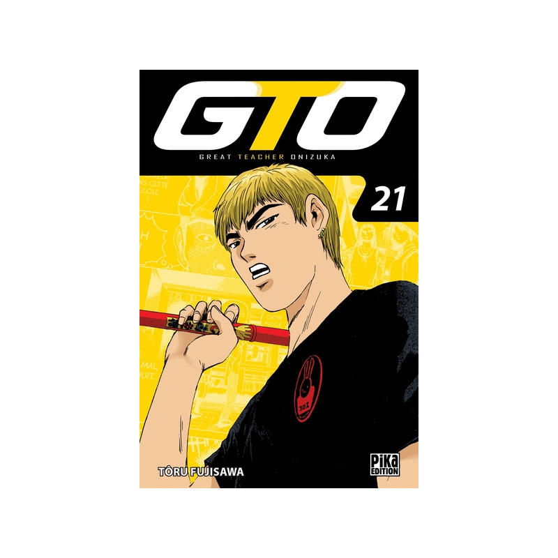 GTO T21