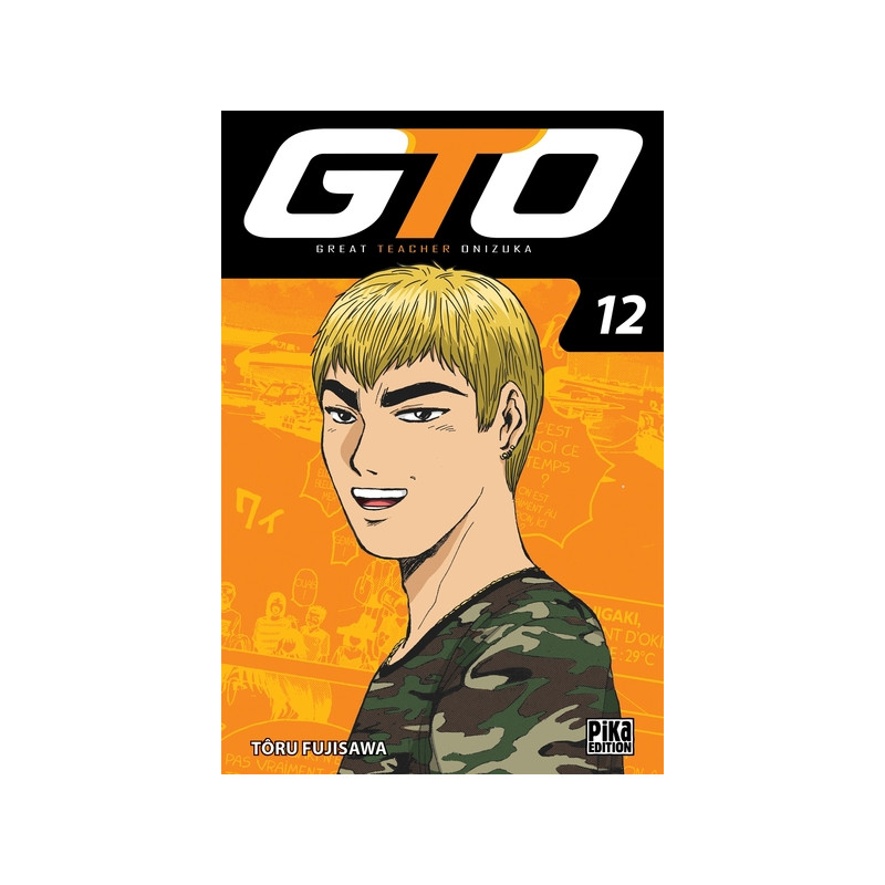 GTO T12