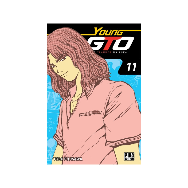 GTO - Young GTO T11