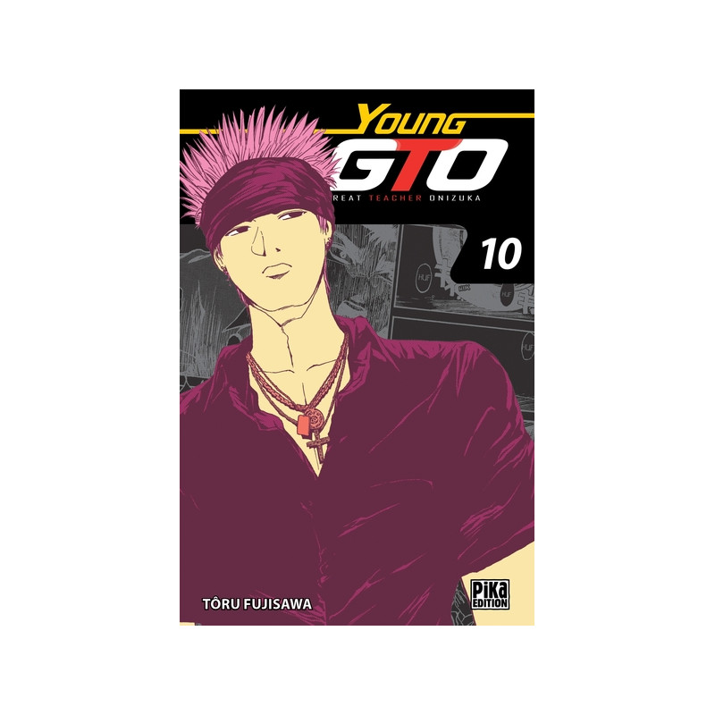 GTO - Young GTO T10