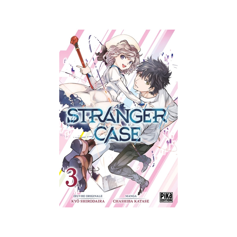 Stranger Case T03