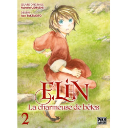 Elin, la charmeuse de bêtes...