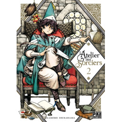L'Atelier des Sorciers T02