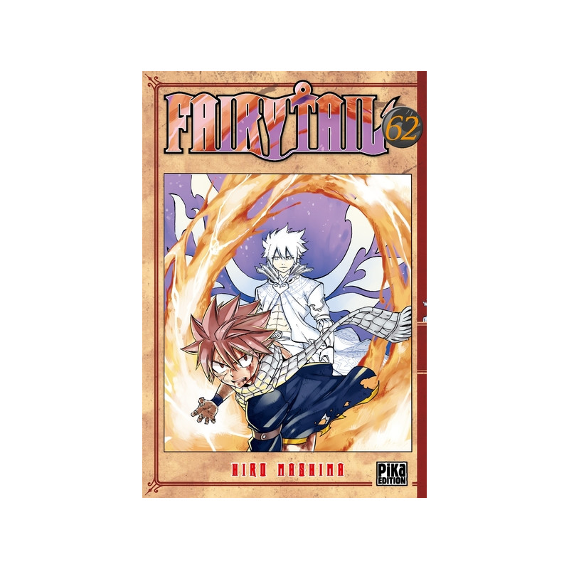 Fairy Tail T62