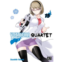 Yozakura Quartet T15