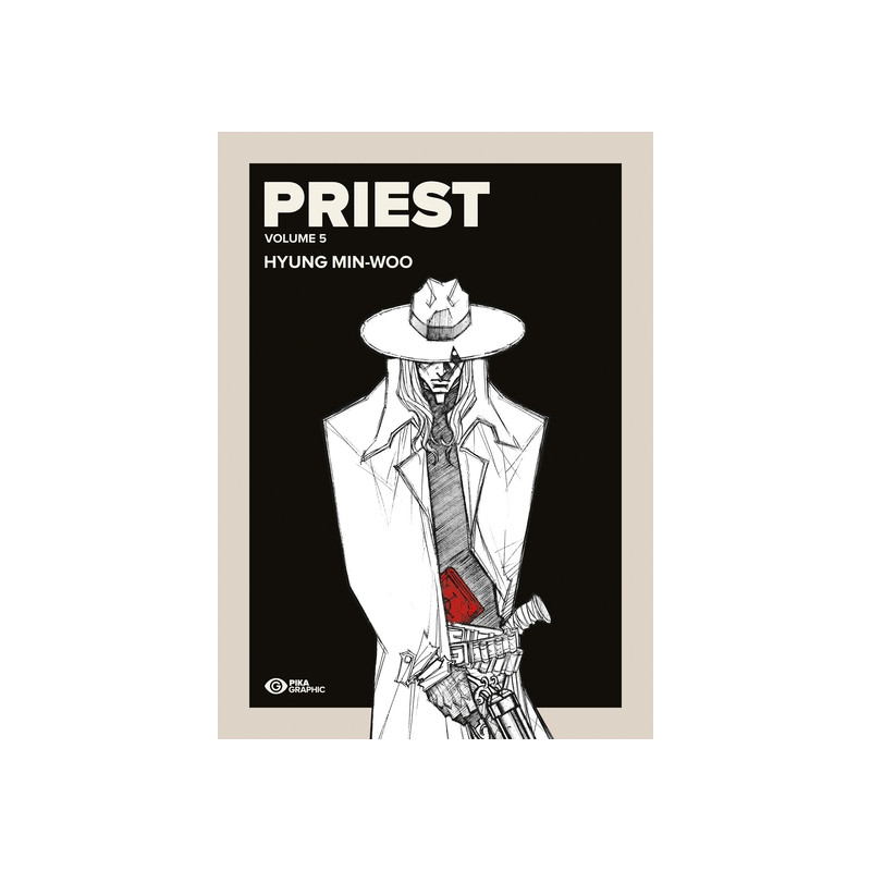Priest T05