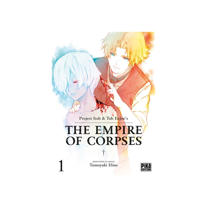 The Empire of Corpses T01