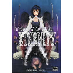 To Your Eternity T05
