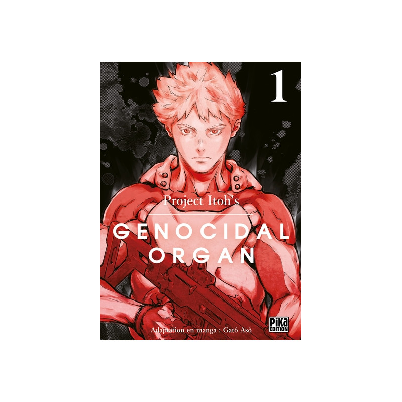 Genocidal Organ T01