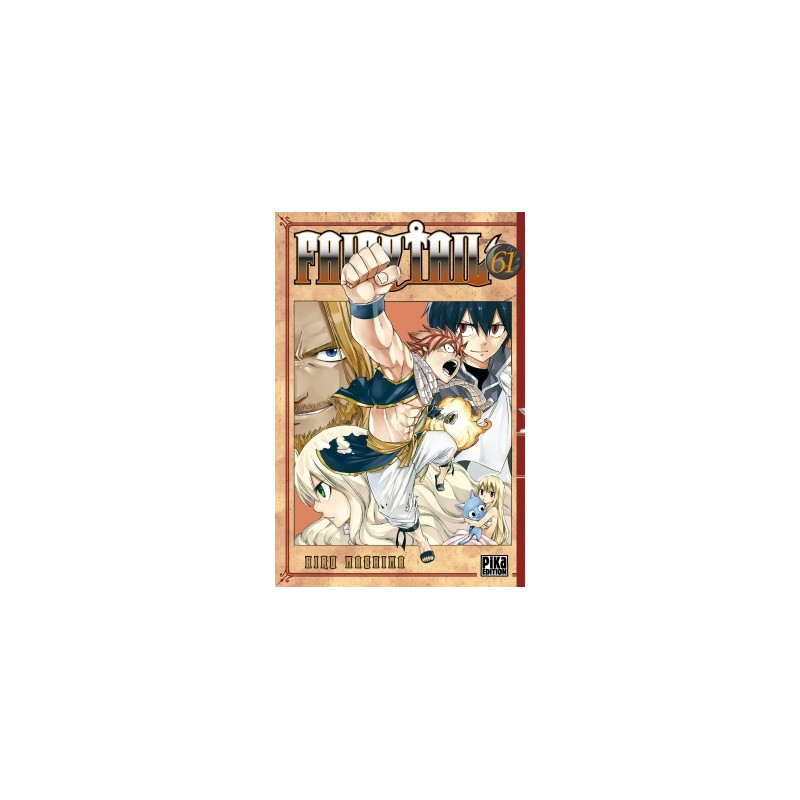Fairy Tail T61