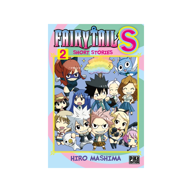Fairy Tail S T02