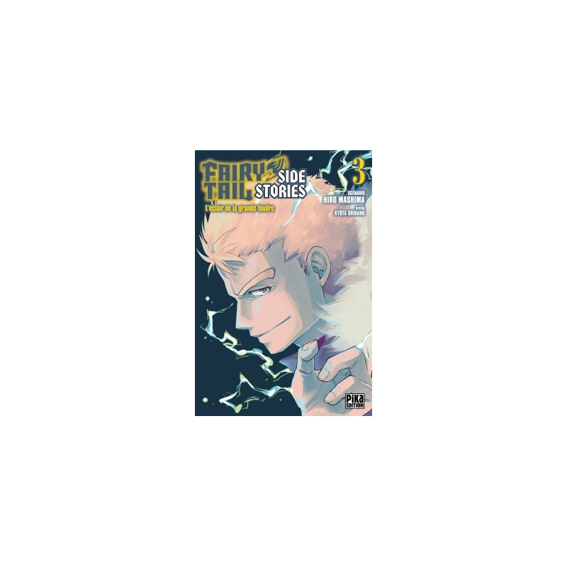 Fairy Tail - Side Stories T03