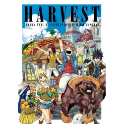 Fairy Tail - Harvest