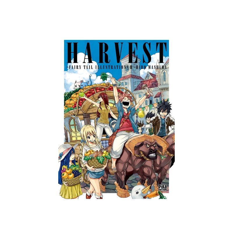 Fairy Tail - Harvest
