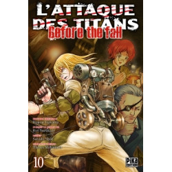 L'Attaque des Titans -...