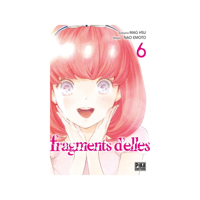 Fragments d'elles T06
