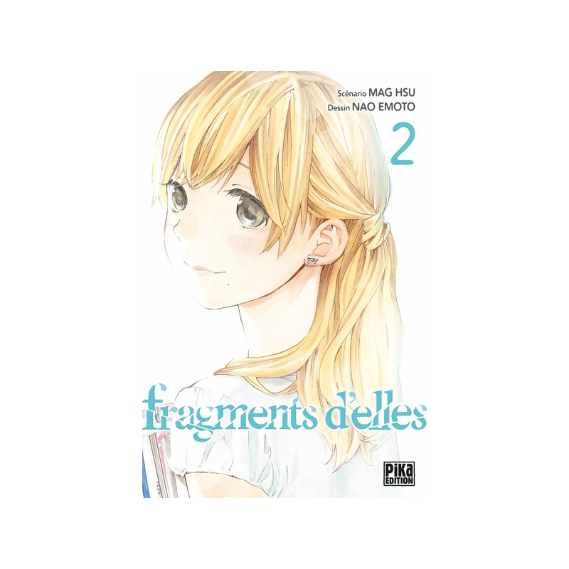 Fragments d'elles T02