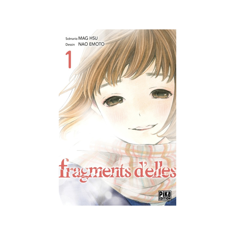 Fragments d'elles T01