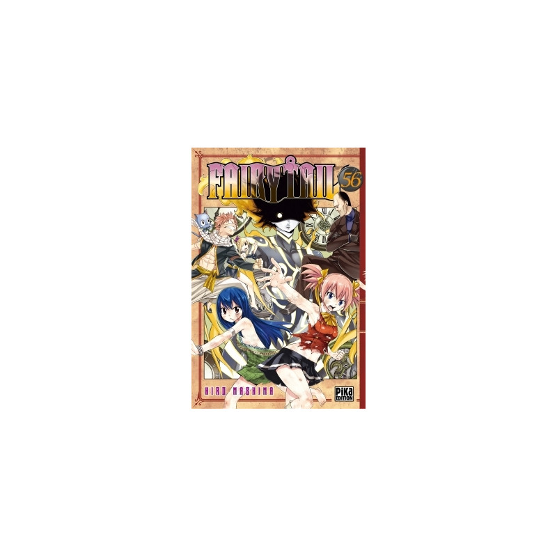 Fairy Tail T56