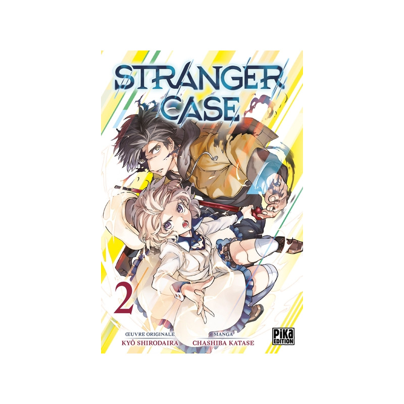 Stranger Case T02