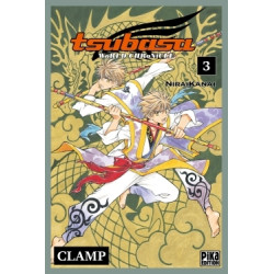 Tsubasa World Chronicle T03