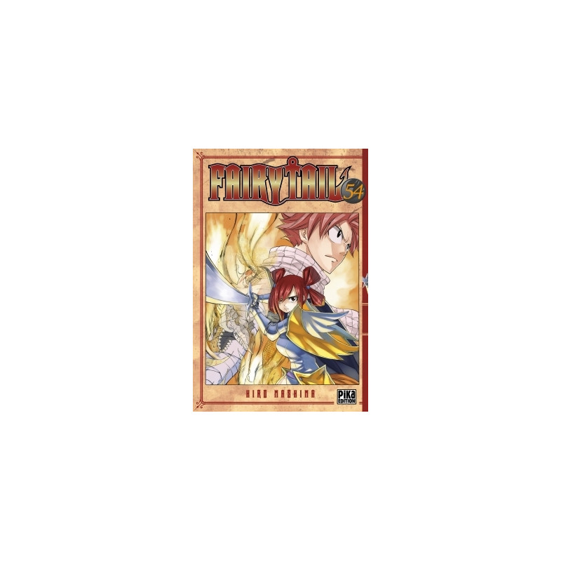 Fairy Tail T54