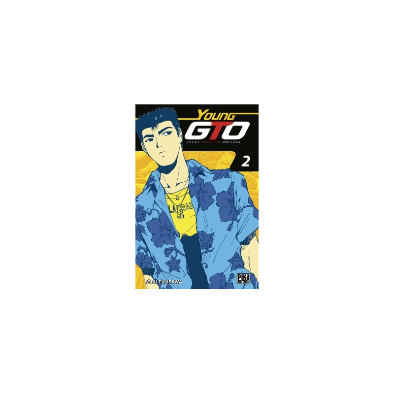 GTO - Young GTO T02
