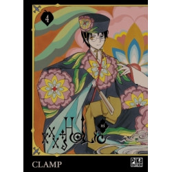 xxxHolic Rei T04
