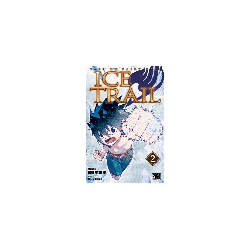 Fairy Tail - Ice Trail T02