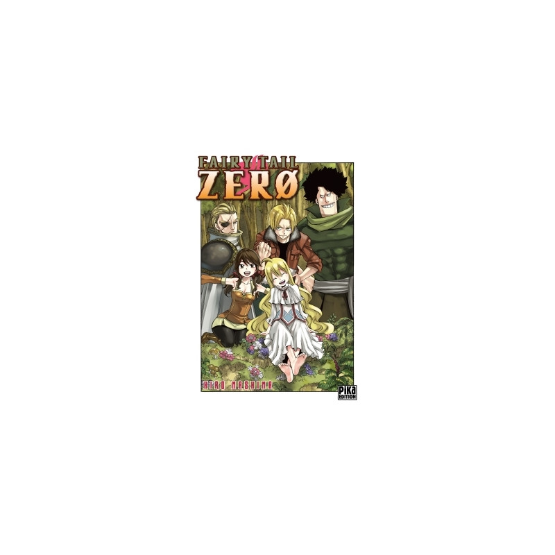 Fairy Tail Zero