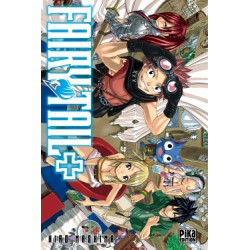 Fairy Tail +
