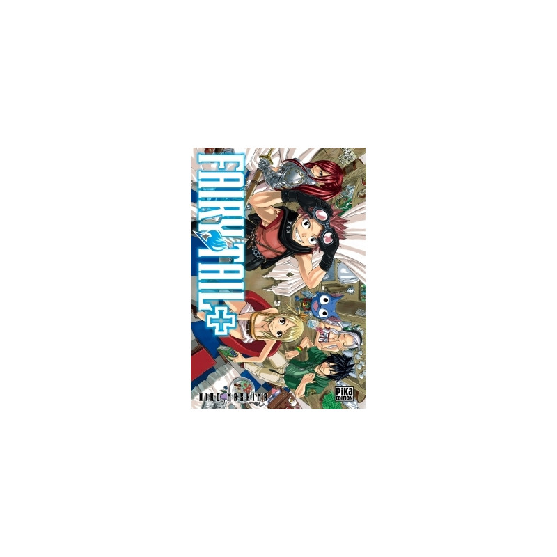 Fairy Tail +