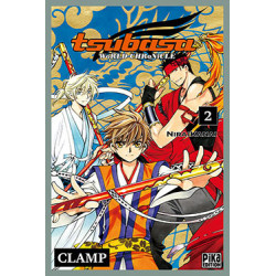 Tsubasa World Chronicle T02