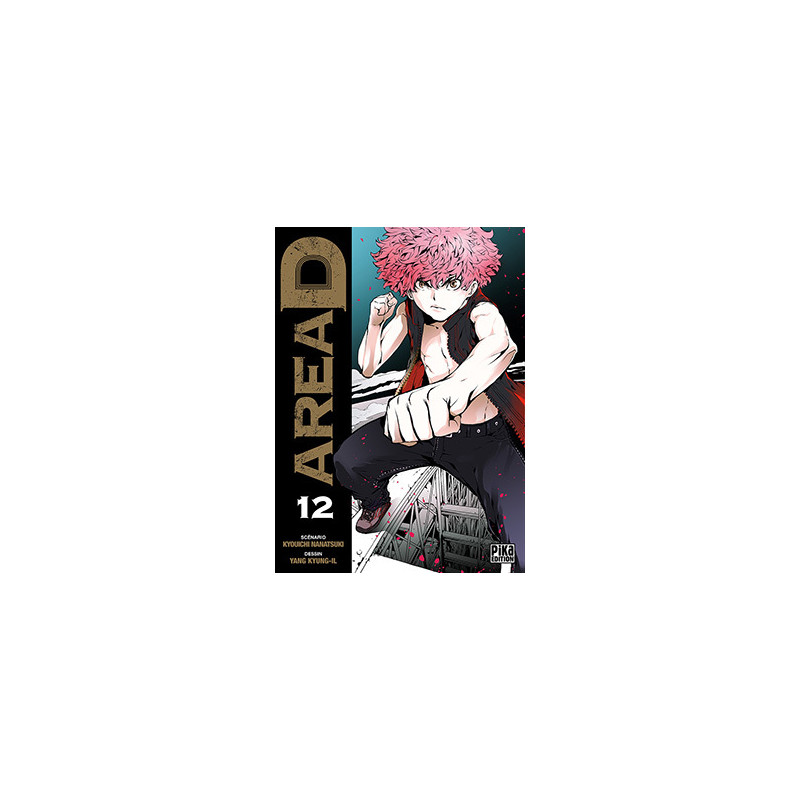 Area D T12