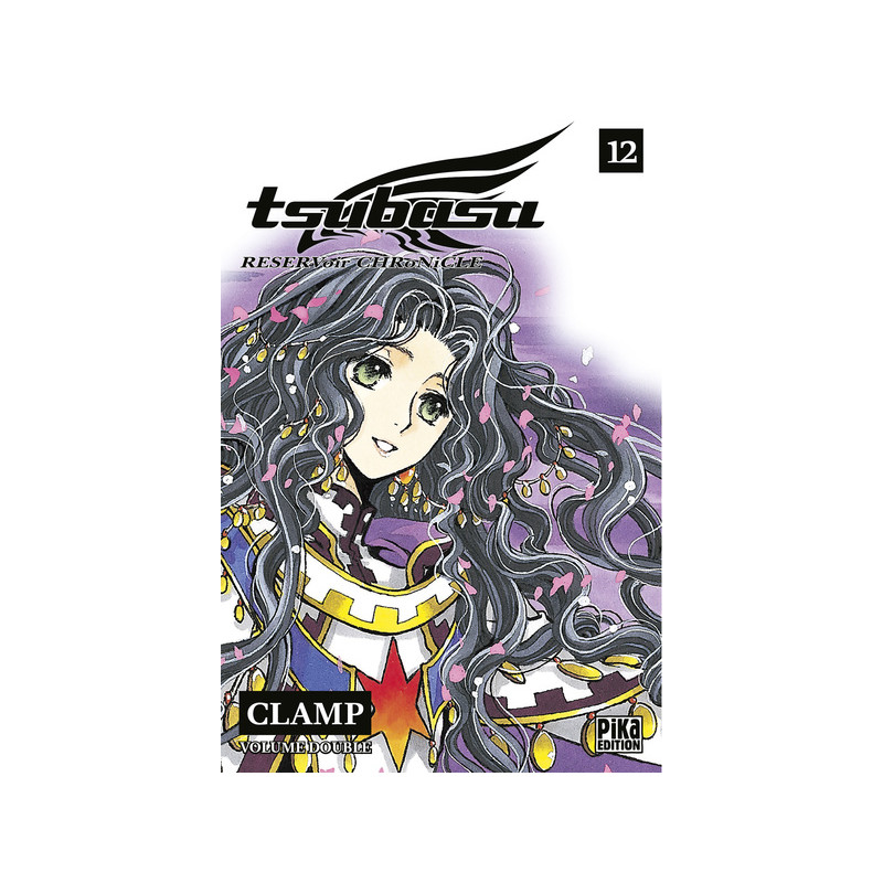 Tsubasa Reservoir Chronicle T23 & T24