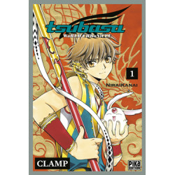 Tsubasa World Chronicle T01