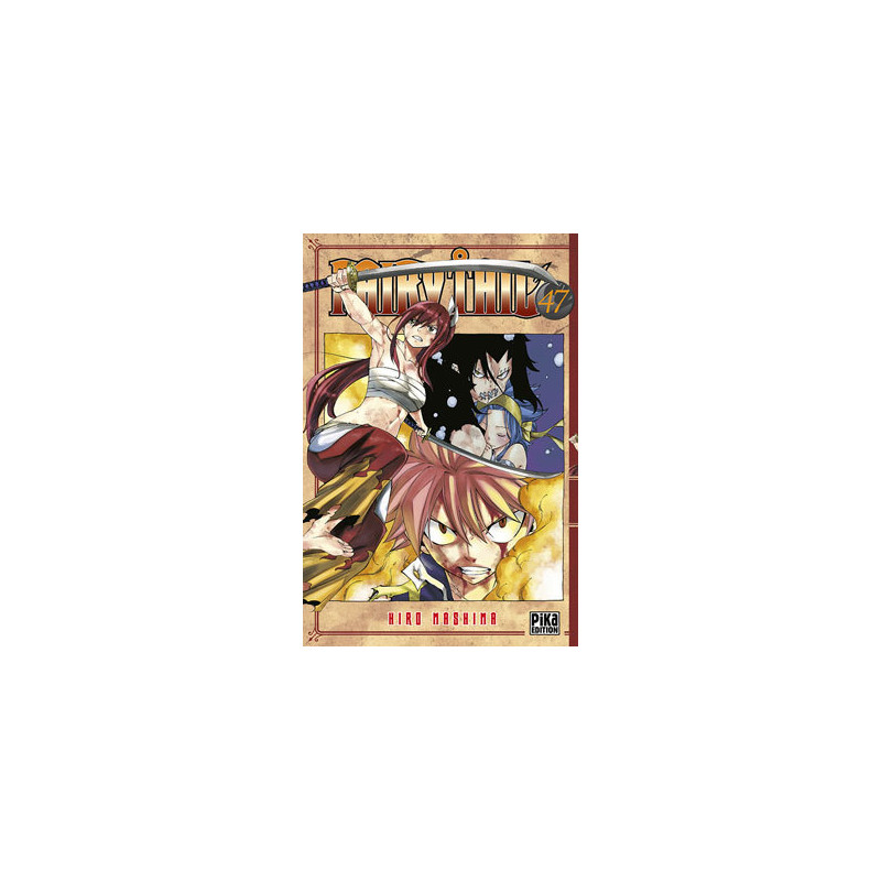 Fairy Tail T47