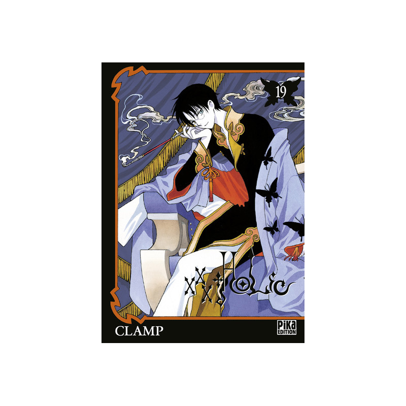 xxxHolic T19