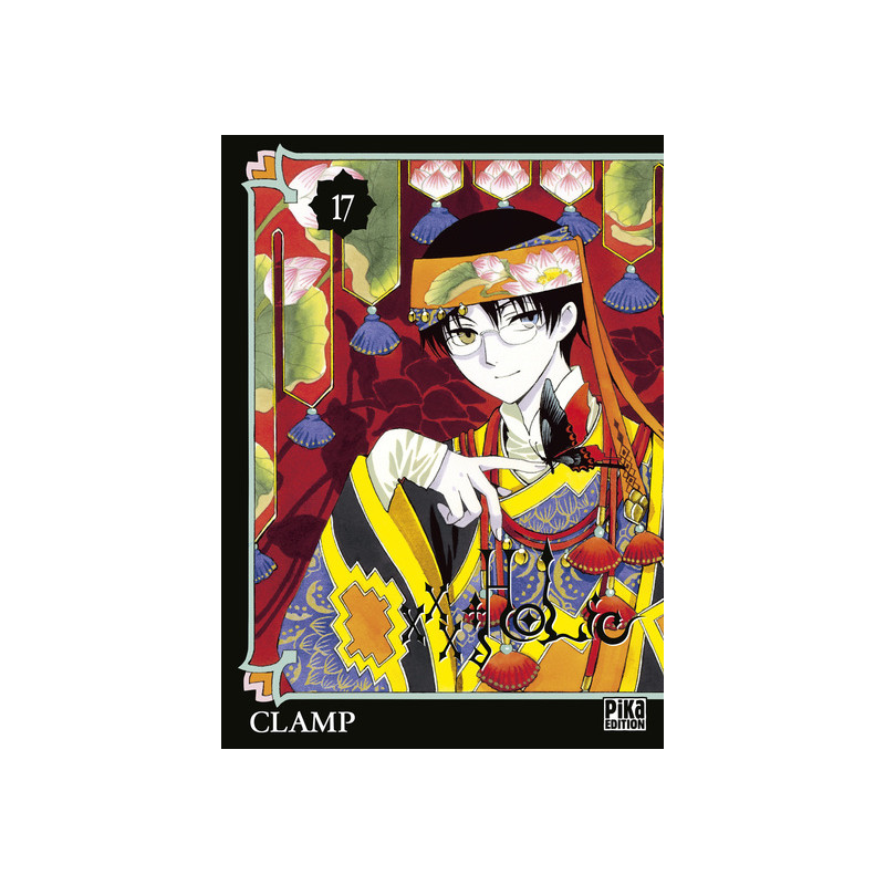 xxxHolic T17