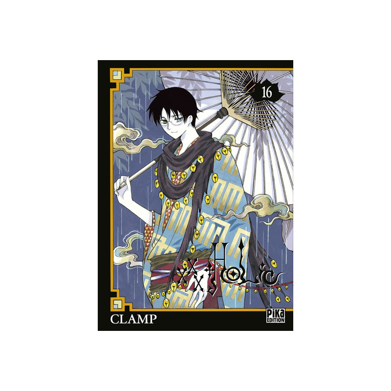 xxxHolic T16