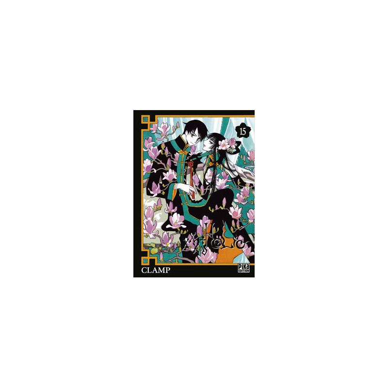 xxxHolic T15
