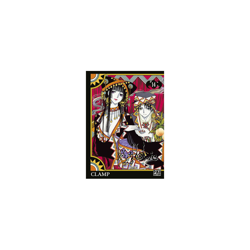xxxHolic T14