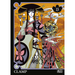 xxxHolic T13