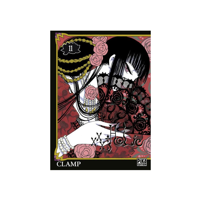 xxxHolic T11