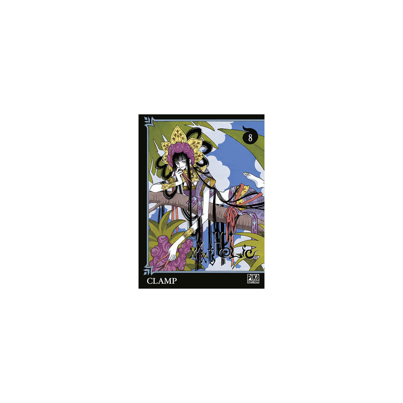 xxxHolic T08