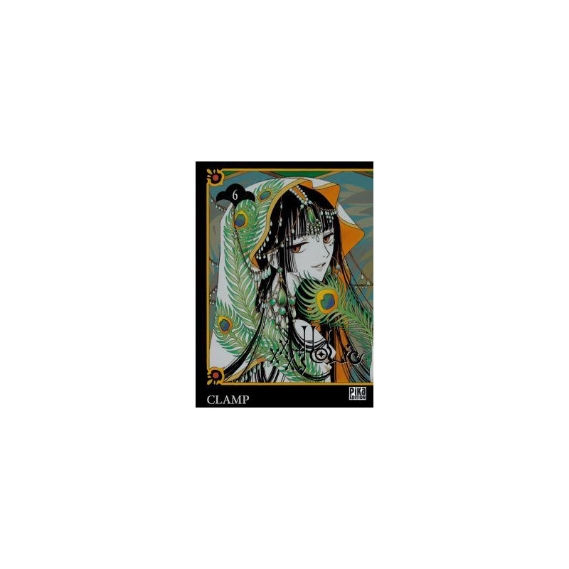 xxxHolic T06