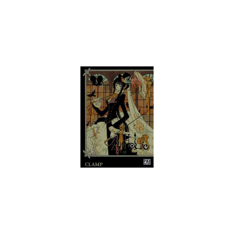 xxxHolic T05