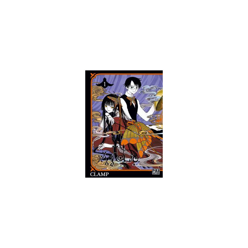 xxxHolic T01