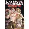 L'Attaque des Titans - Before the Fall T04