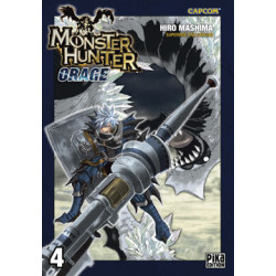 Monster Hunter Orage T04